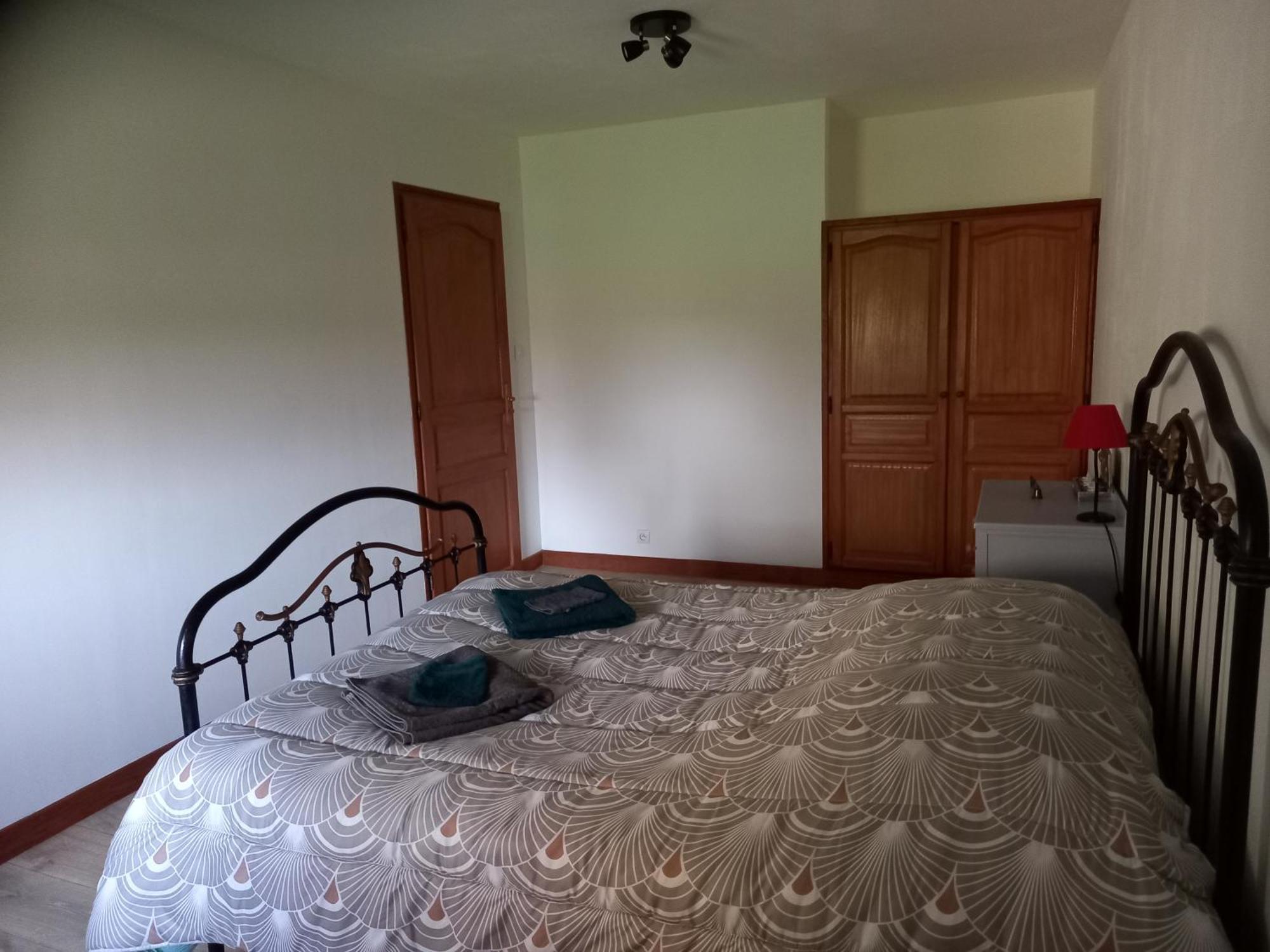 Le Papillon Villa Savigne Luaran gambar