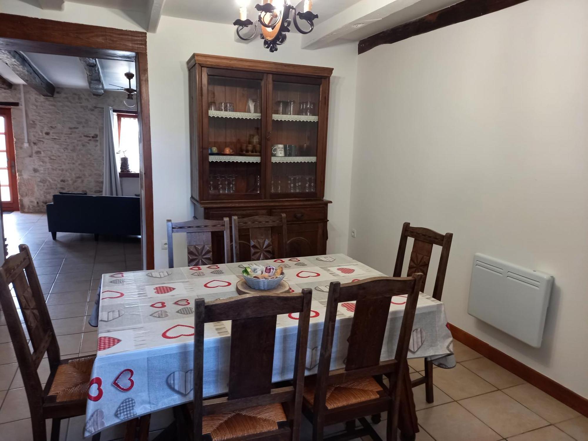Le Papillon Villa Savigne Luaran gambar
